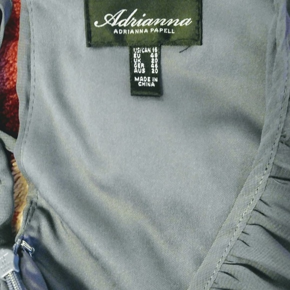 Adrianna Pappel dress - Picture 4 of 5